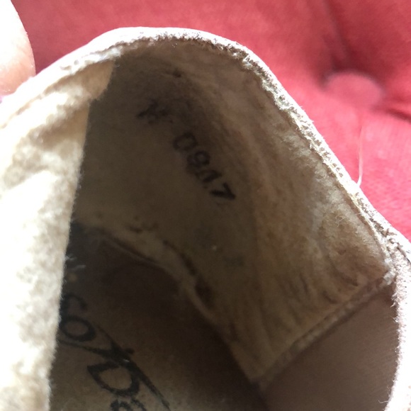 So Danca Leather Jazz Shoe - Picture 10 of 13